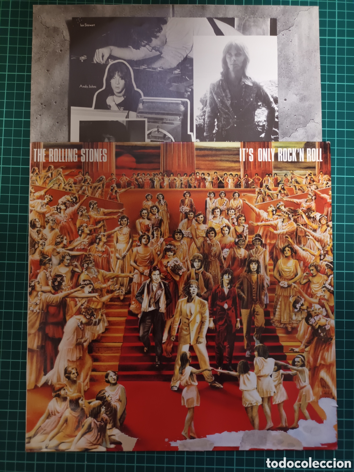 Discos de vinilo: The rolling stones - Foto 1
