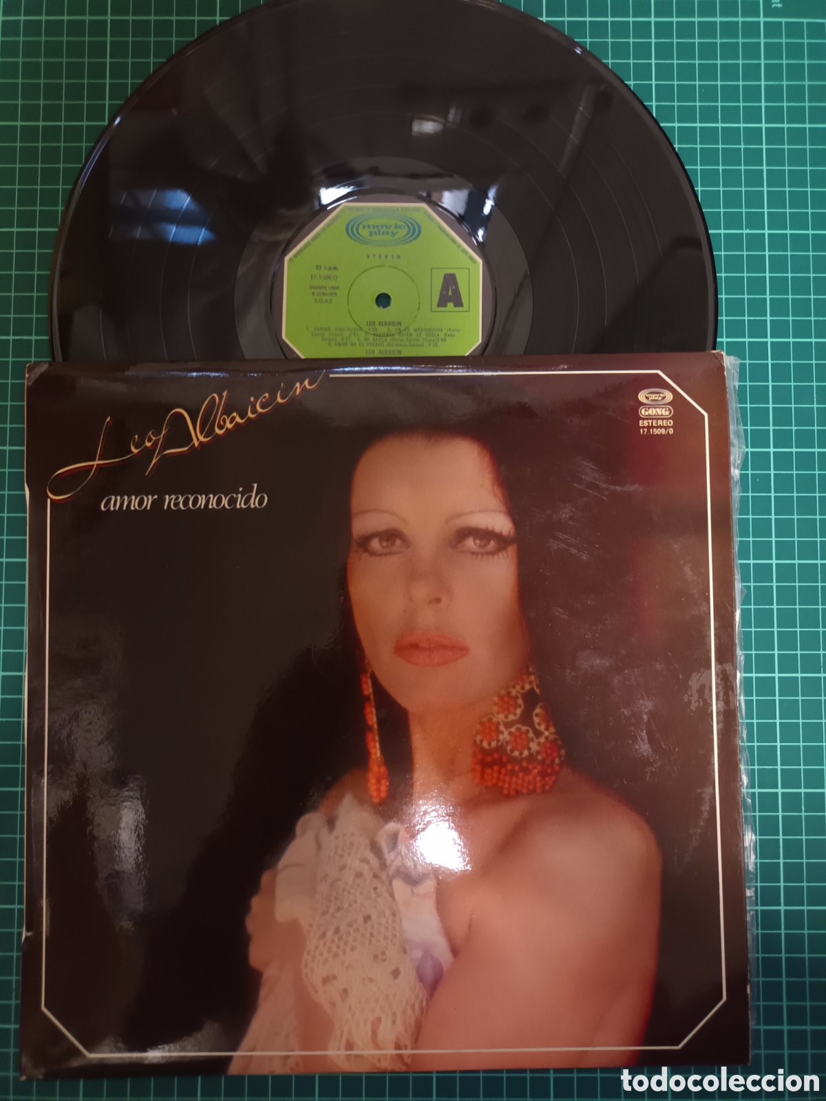 Discos de vinilo: Leo albaicin - Foto 1