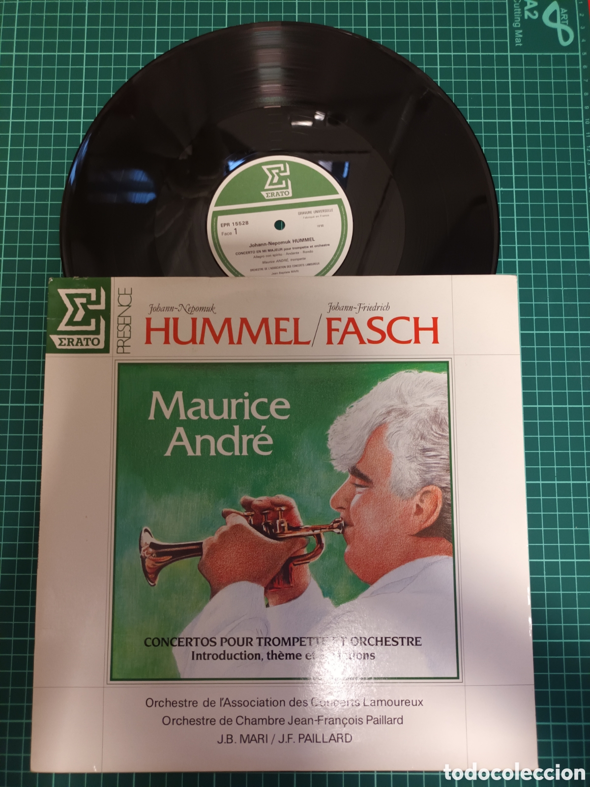 Discos de vinilo: Hummel Fasch - Foto 1