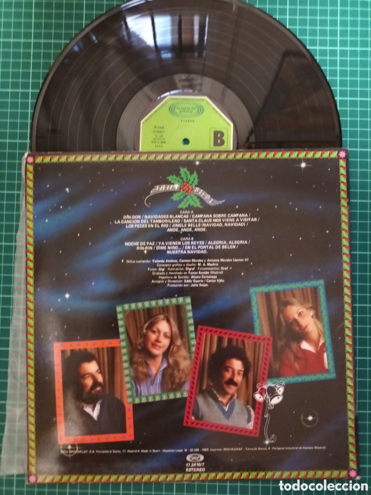 Discos de vinilo: Peque&ntilde;a compa&ntilde;&iacute;a - Foto 2