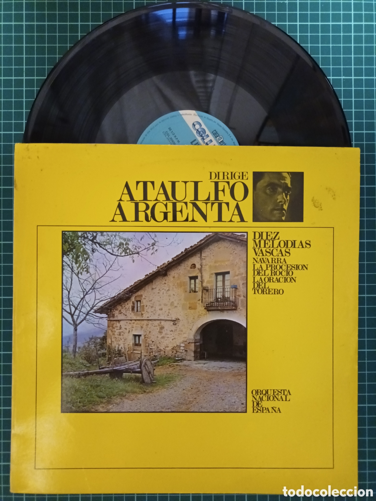 Discos de vinilo: Ataulfo argenta - Foto 1