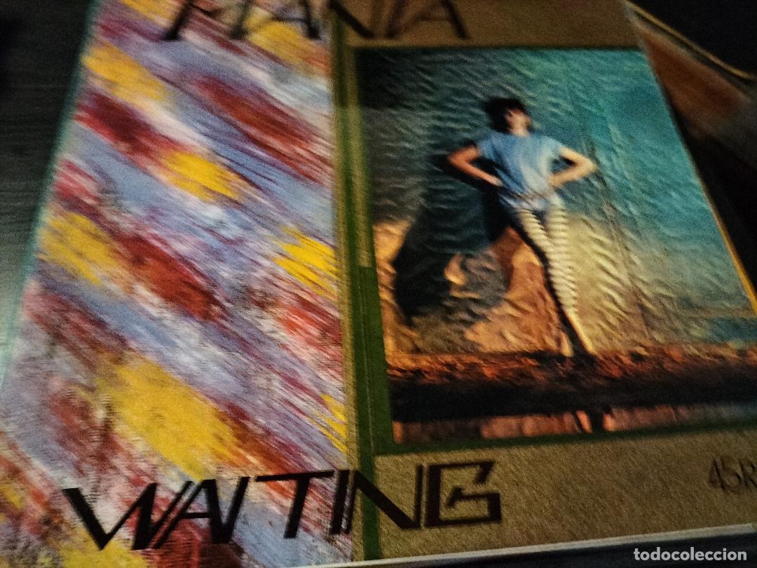 Discos de vinilo: MANIA - WAITING - 12&rdquo; MAXI CITRA 1983 - SYNTH POP - Foto 1