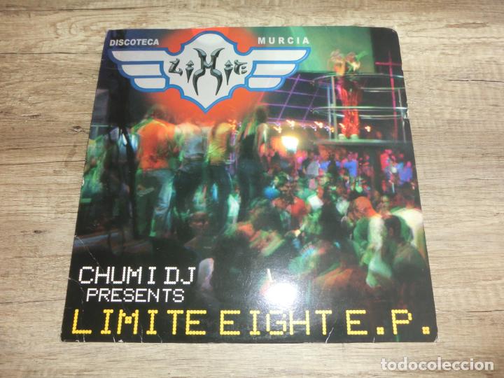 Discos de vinilo: Chumi DJ Presents Limite Eight E.P. &ndash; Maybe - Foto 1