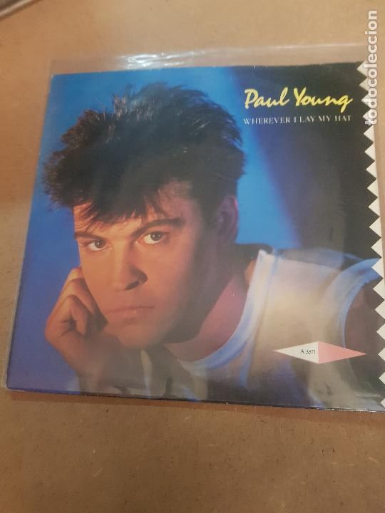 Discos de vinil: PAUL YOUNG-A3371
