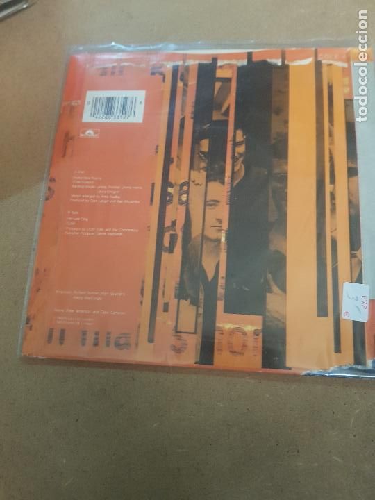 Discos de vinilo: THE COMMOTIONS COLE-4 - Foto 2