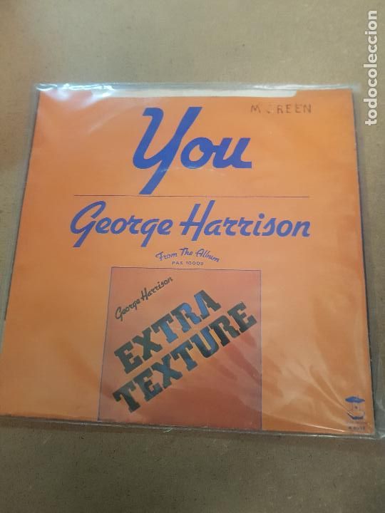 Discos de vinilo: GEORGE HARRISON R6007 GRAN BRETA&Ntilde;A - Foto 2