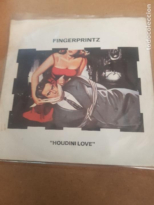 Discos de vinil: FINGERPRINTZ VS375 VIRGIN