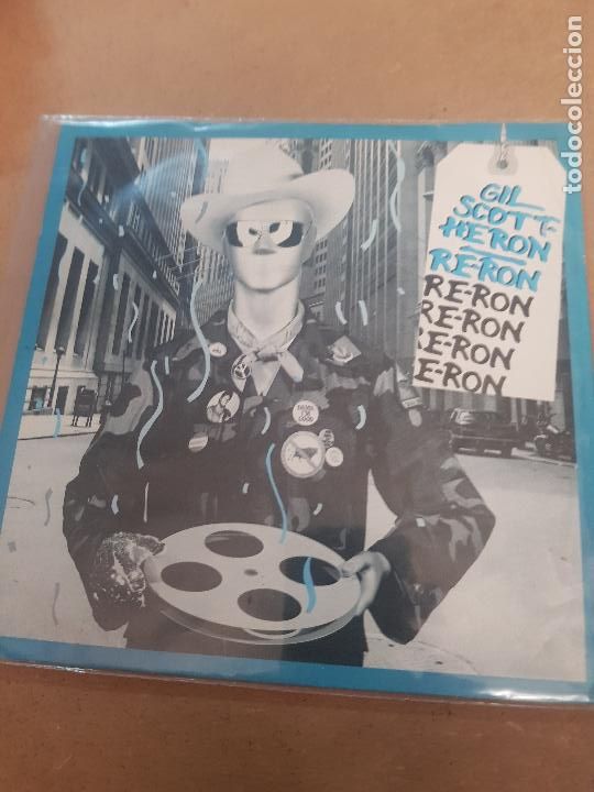 Discos de vinilo: GIL SCOTT-HERON -ARIST 573 - Foto 1