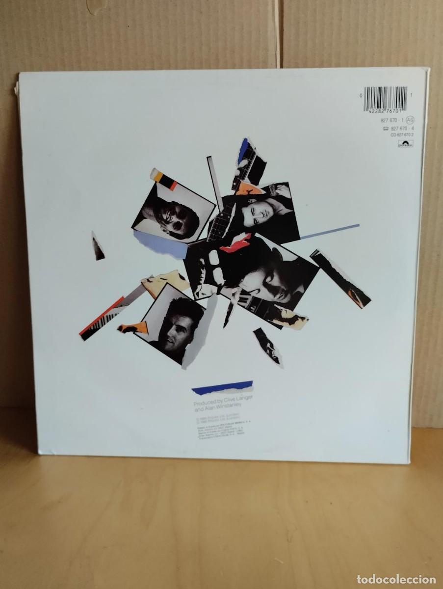 Discos de vinilo: LLOYD COLE AND THE COMMOTIONS ---- EASY PIECES - Foto 2