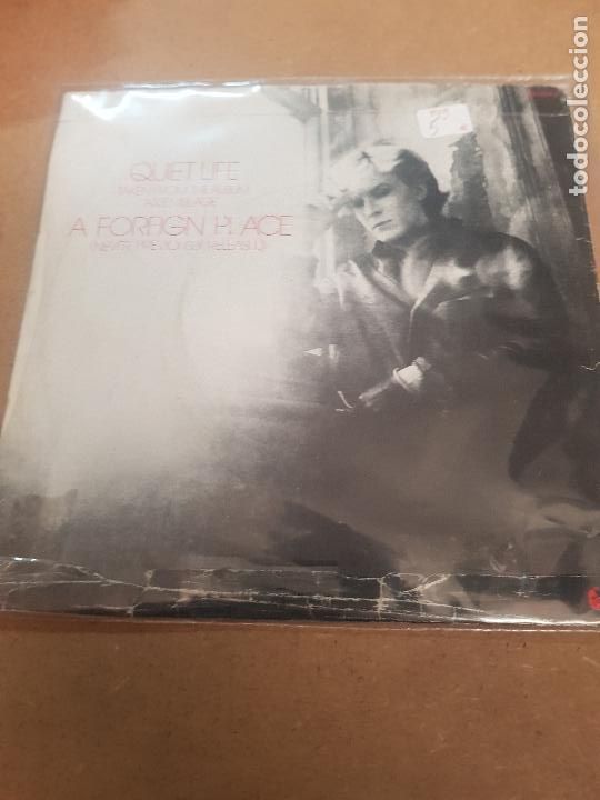 Discos de vinilo: QUIT LIFE-HANSA6 - Foto 2