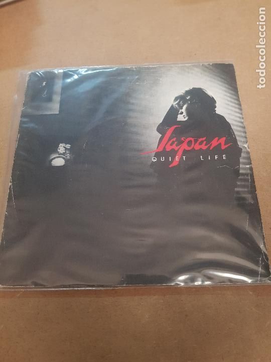 Discos de vinil: QUIT LIFE-HANSA6