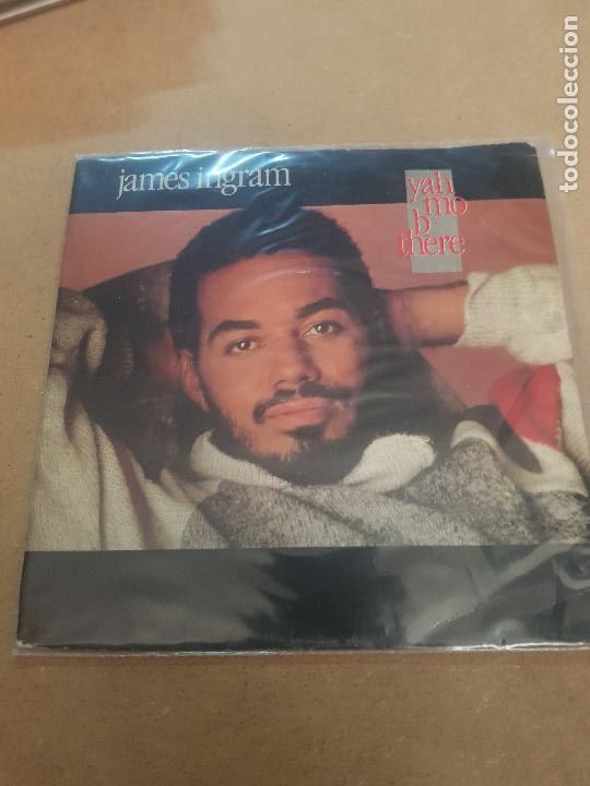 Discos de vinil: JAMES INGRAM-W9394 QWEST