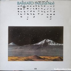 Discos de vinilo: FRANCO BATTIATO - L'ARCA DI NOÈ, 1982