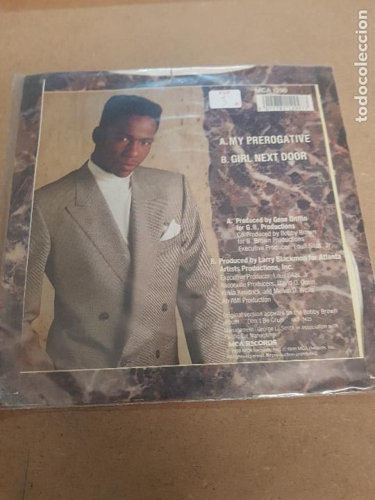 Discos de vinilo: BOBBY BROUM-MCA1299 - Foto 2