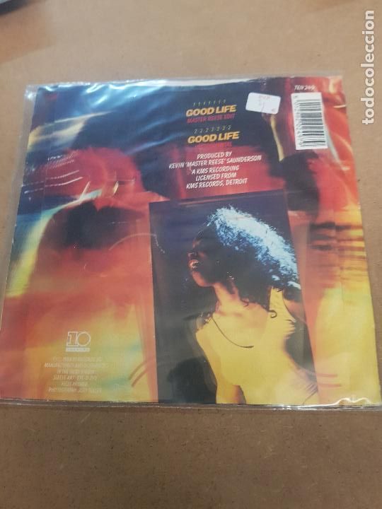 Discos de vinilo: INNER CITY TEN249 - Foto 2