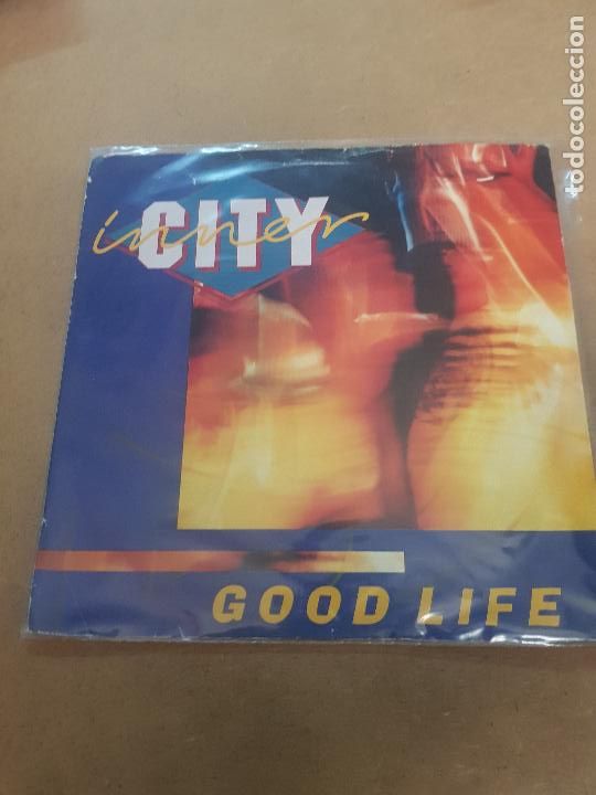 Discos de vinil: INNER CITY TEN249