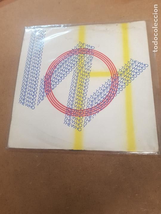 Discos de vinilo: THE WHOWHO I 2121361 - Foto 1