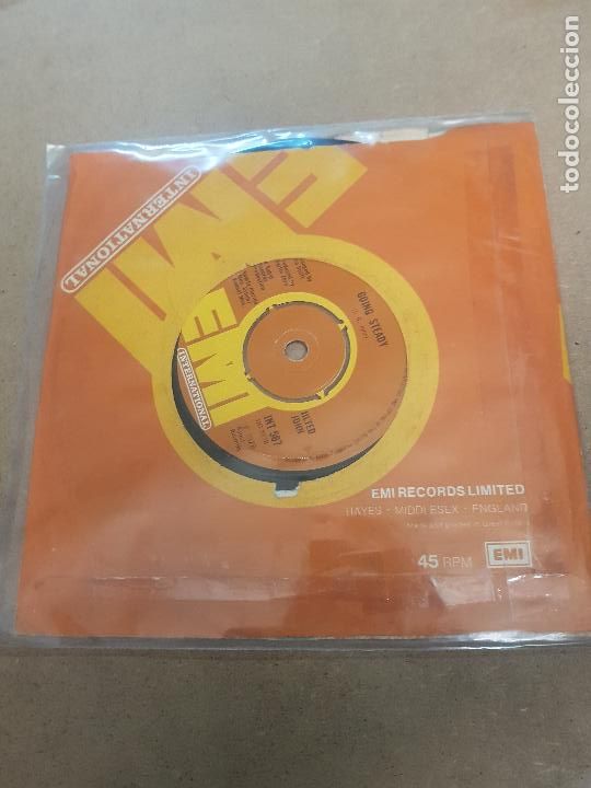 Discos de vinilo: JILTED JOHN -EMI INT567 - Foto 1