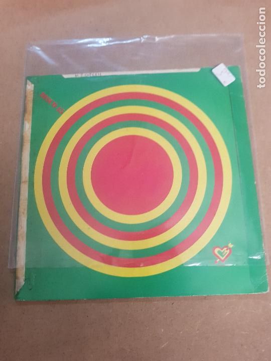 Discos de vinilo: MATUMBI RIC101 EMI - Foto 2