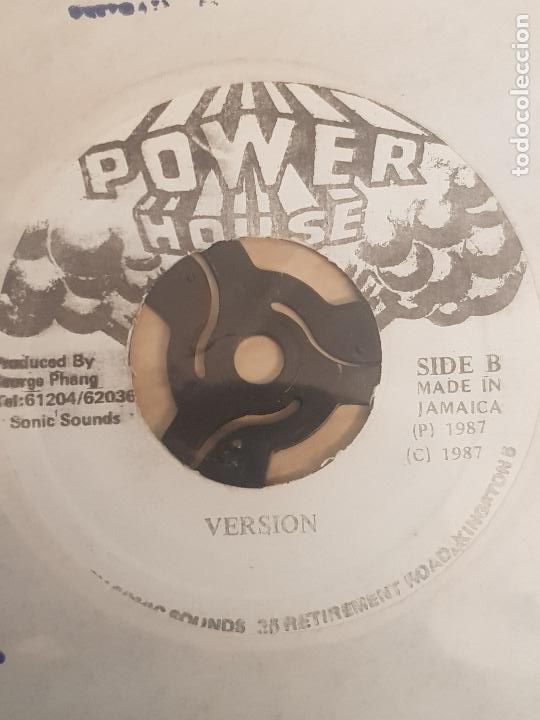 Discos de vinilo: FREDDIE MCGREGOR -POWER - Foto 2