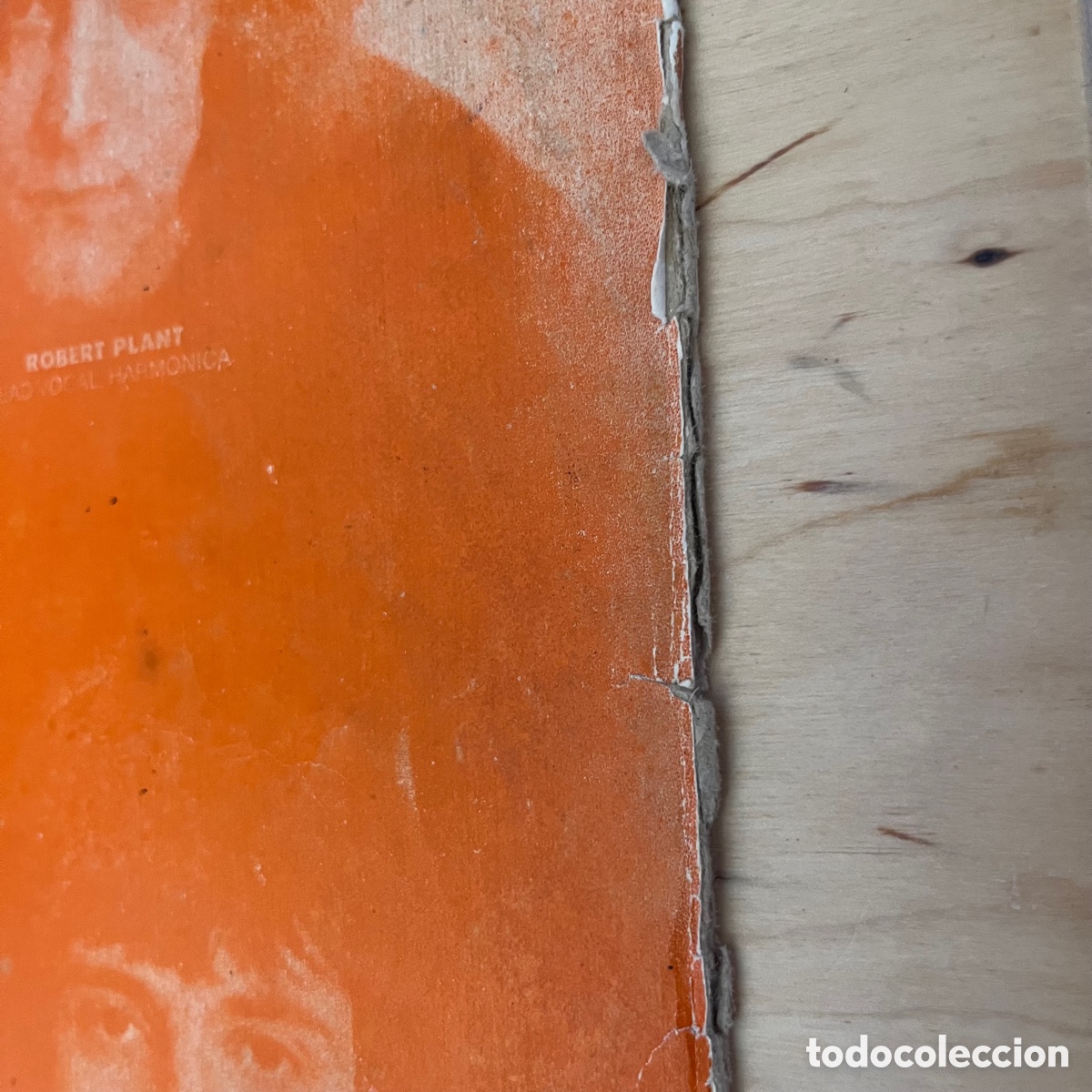 Discos de vinilo: Led Zeppelin &lrm;&ndash; Led Zeppelin - Foto 3