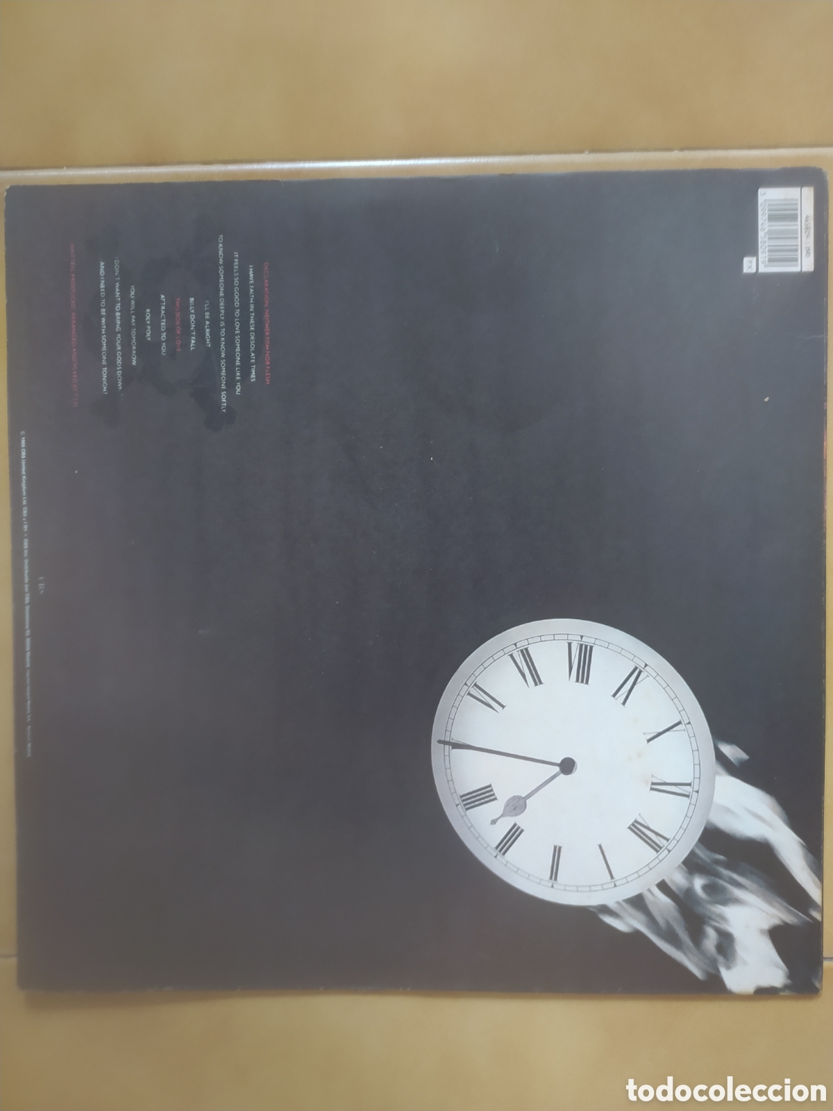 Discos de vinilo: Terence Trent DArbys lp - Foto 2