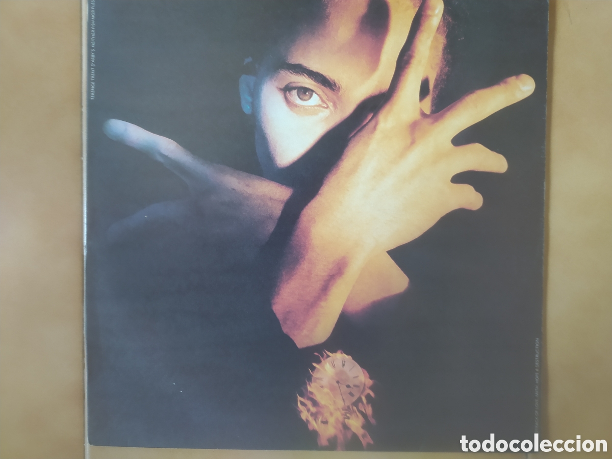 Discos de vinilo: Terence Trent DArbys lp - Foto 1