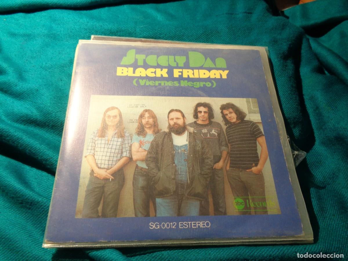Discos de vinilo: STEELLY DAN. BLACK FRIDAY. ABC RECORDS, 1976. SPAIN - Foto 1