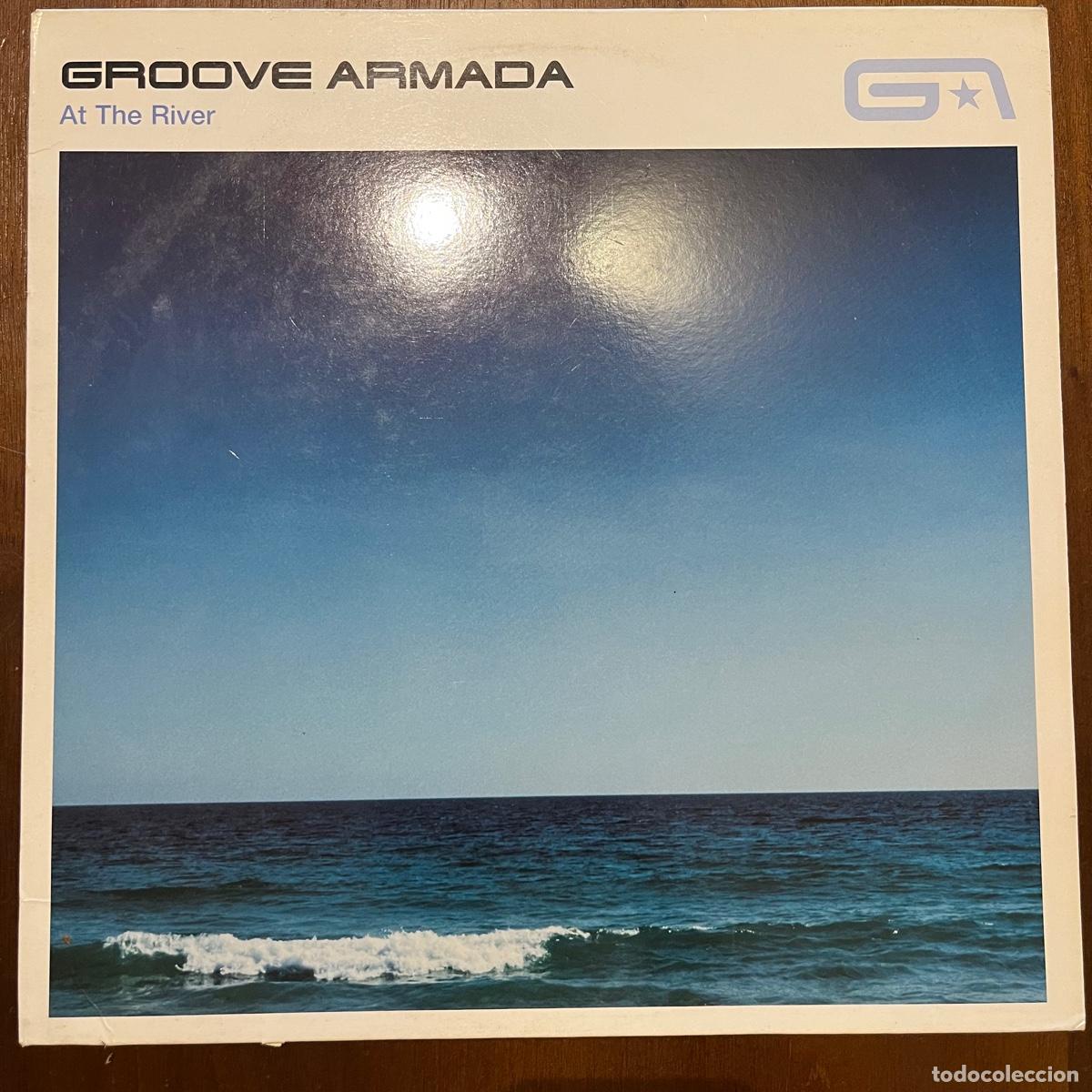 Discos de vinilo: Groove Armada &lrm;&ndash; At The River - Foto 1
