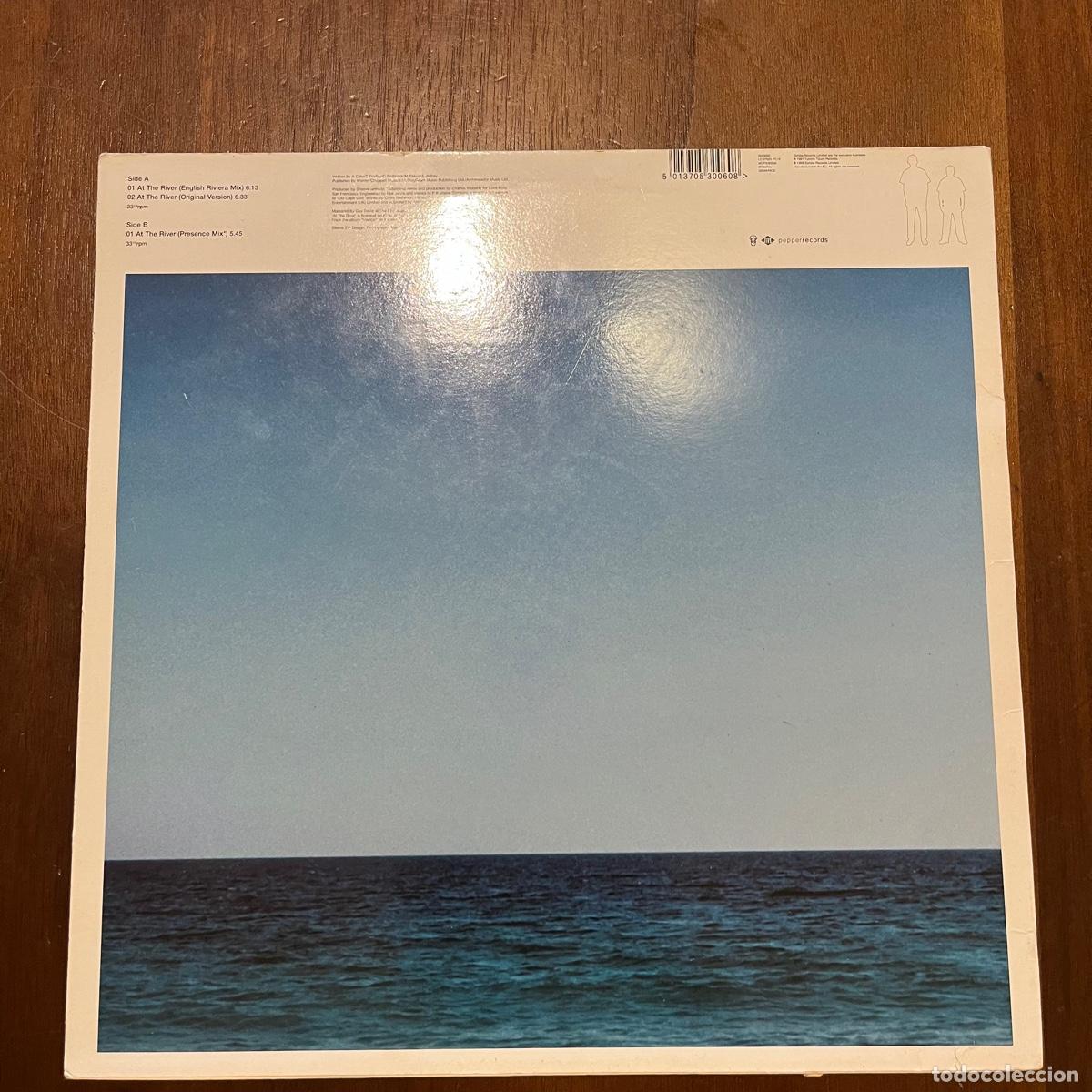 Discos de vinilo: Groove Armada &lrm;&ndash; At The River - Foto 2