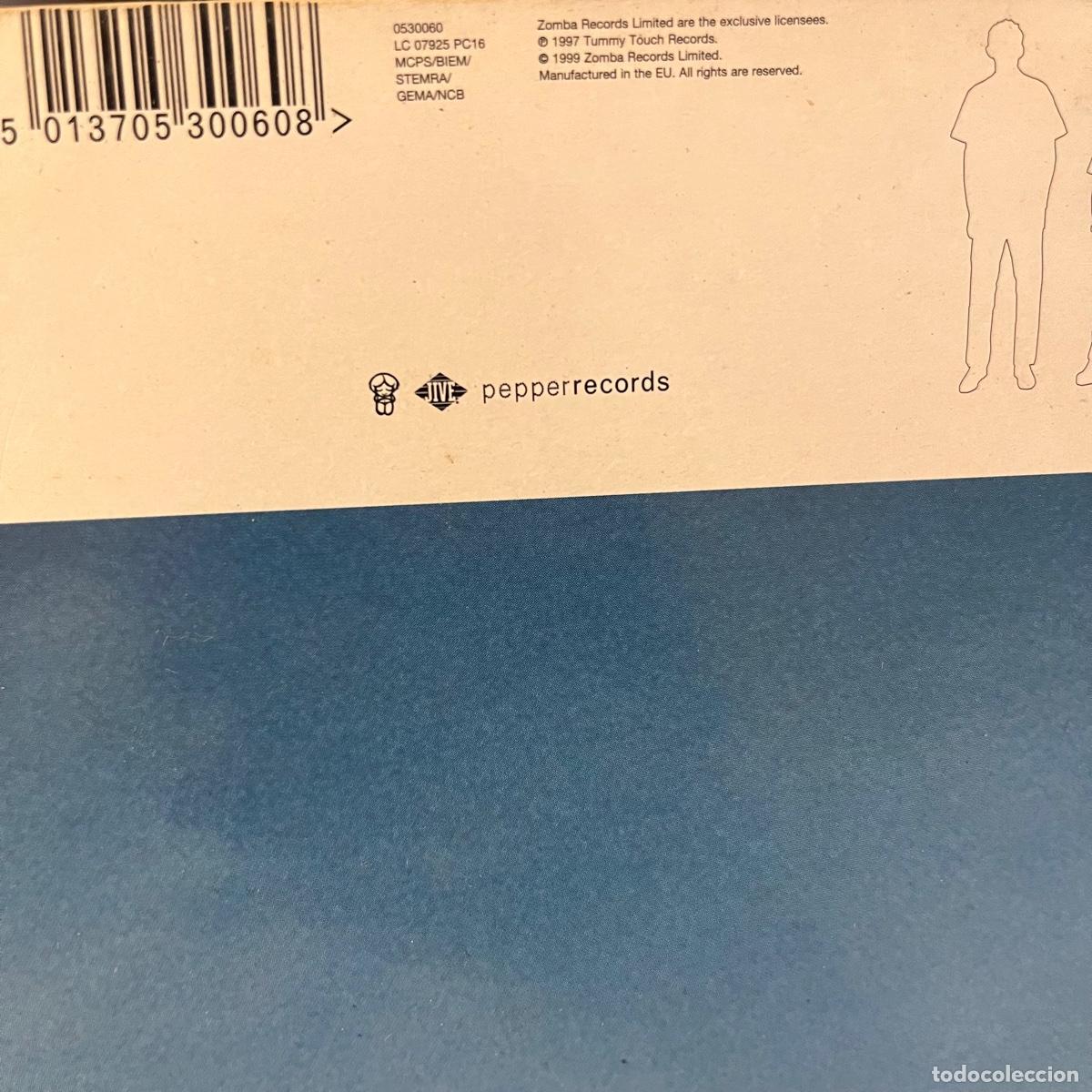 Discos de vinilo: Groove Armada &lrm;&ndash; At The River - Foto 4