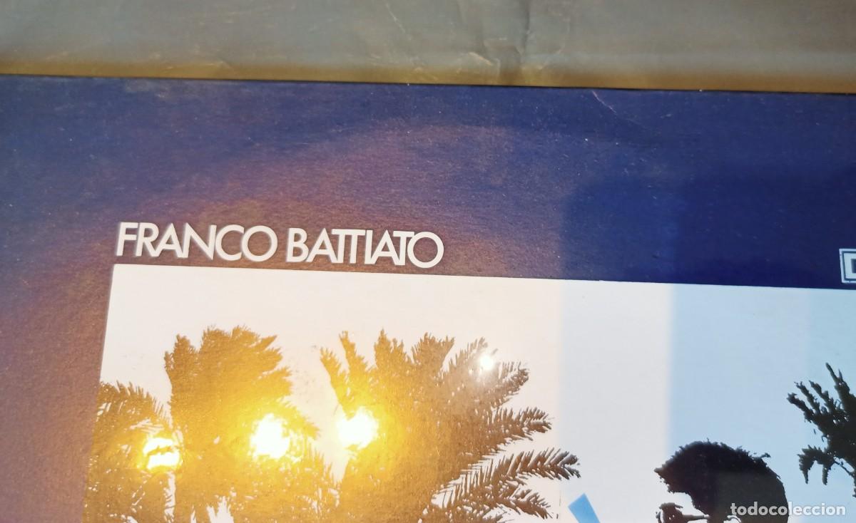 franco battiato - la voce del padrone - 1981 - - Acquista Dischi LP di pop  - rock - new wave internazionale degli '80 su todocoleccion