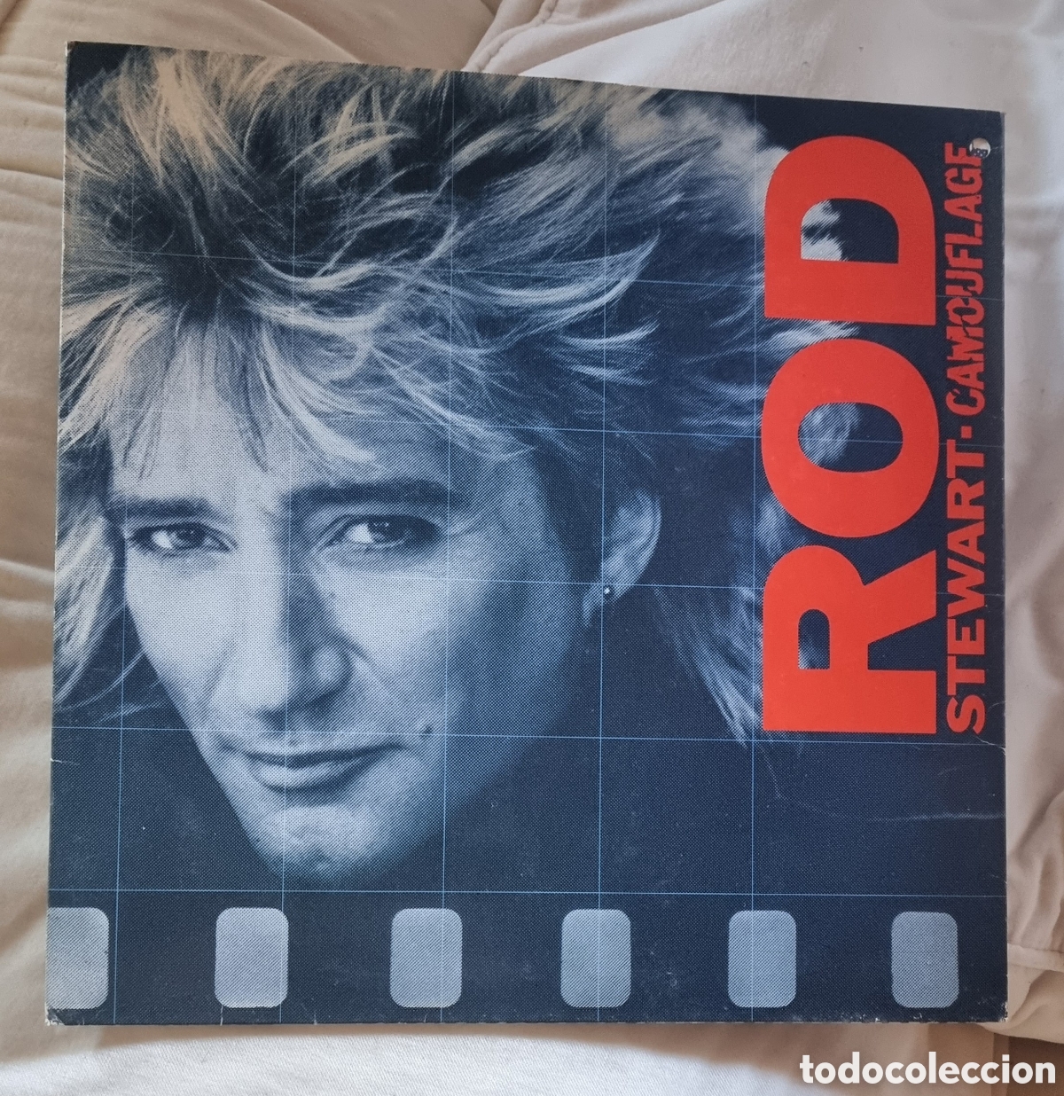 Discos de vinilo: ROD STEWART - Foto 1