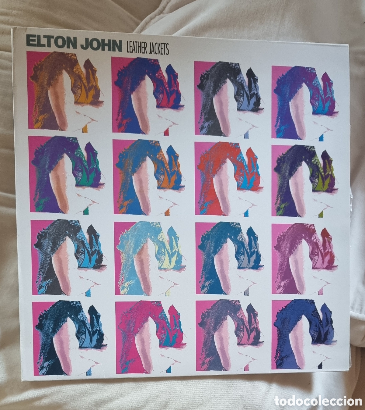 Discos de vinilo: ELTON JOHN - Foto 1