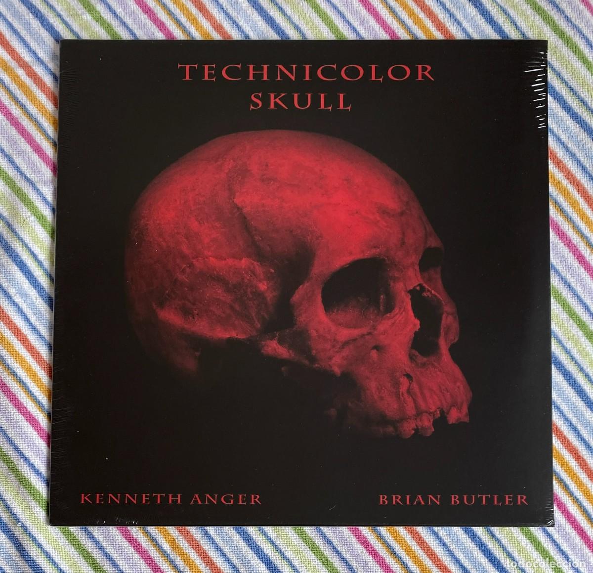 Discos de vinilo: TECHNICOLOR SKULL - TECHNICOLOR SKULL 12 LP NUEVO Y PRECINTADO - ELECTRONIC EXPERIMENTAL - Foto 1