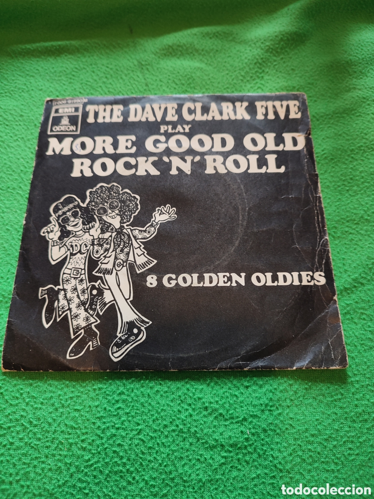 Discos de vinilo: The Dave Clark Five- More good old Rock.. - Foto 1