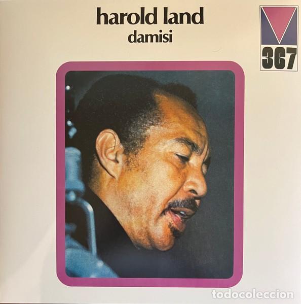 Discos de vinilo: LP HAROLD LAND DAMISI VINILO JAZZ