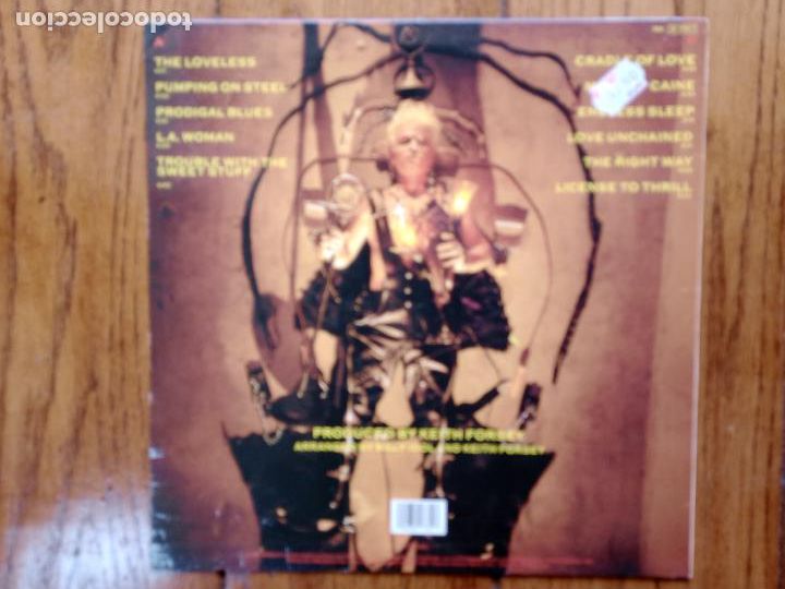 Discos de vinilo: Billy Idol - charmed life - Foto 3