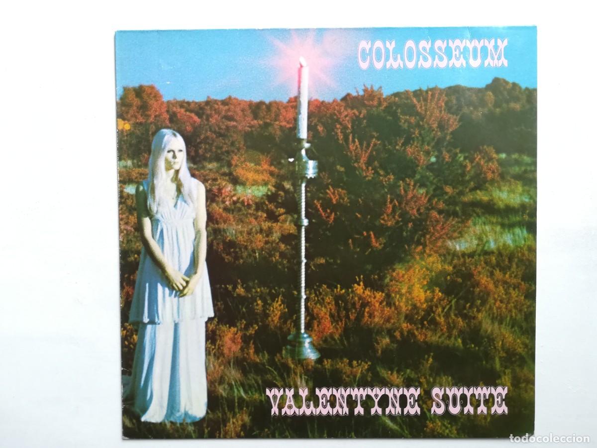Discos de vinilo: Colosseum. Valentyne Suite. LP - Foto 1