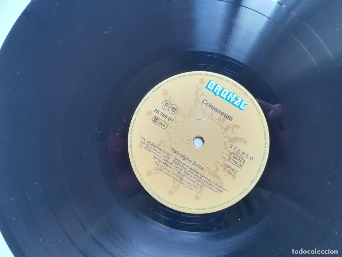 Discos de vinilo: Colosseum. Valentyne Suite. LP - Foto 4