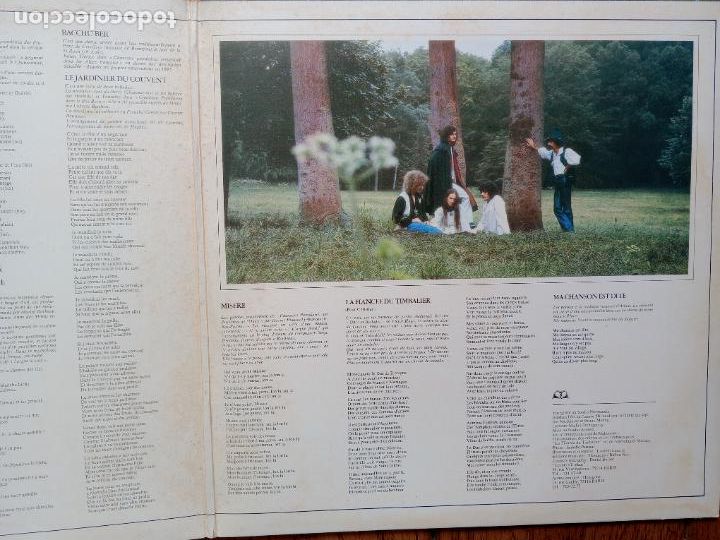 Discos de vinilo: Malicorne - Foto 4