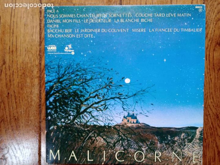 Discos de vinilo: Malicorne - Foto 5