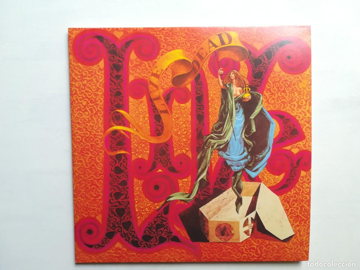 Discos de vinilo: Grateful Dead. Live/Dead. Doble LP - Foto 1