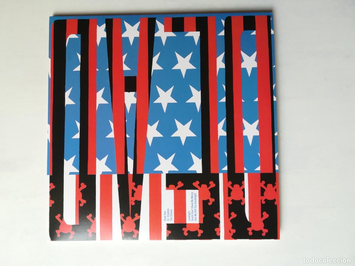 Discos de vinilo: Grateful Dead. Live/Dead. Doble LP - Foto 2