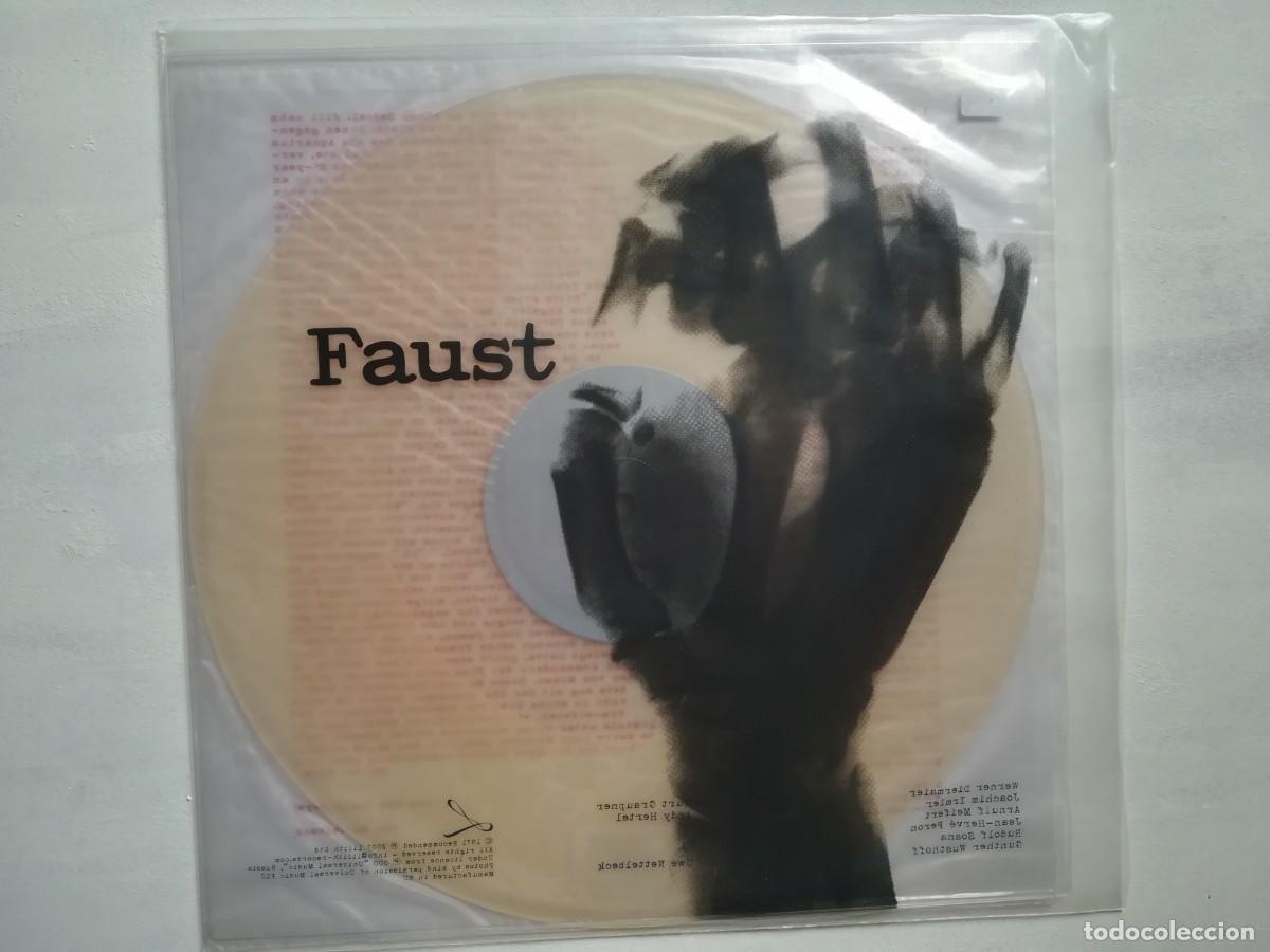 Discos de vinilo: Faust. Faust. LP - Foto 1