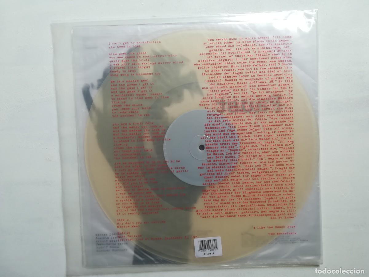 Discos de vinilo: Faust. Faust. LP - Foto 2