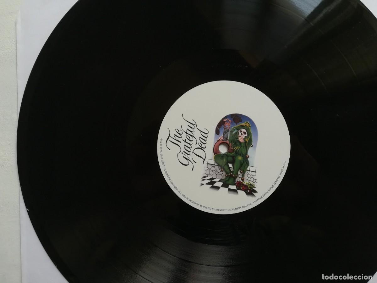 Discos de vinilo: Grateful Dead. Steal your Face. Doble LP - Foto 4