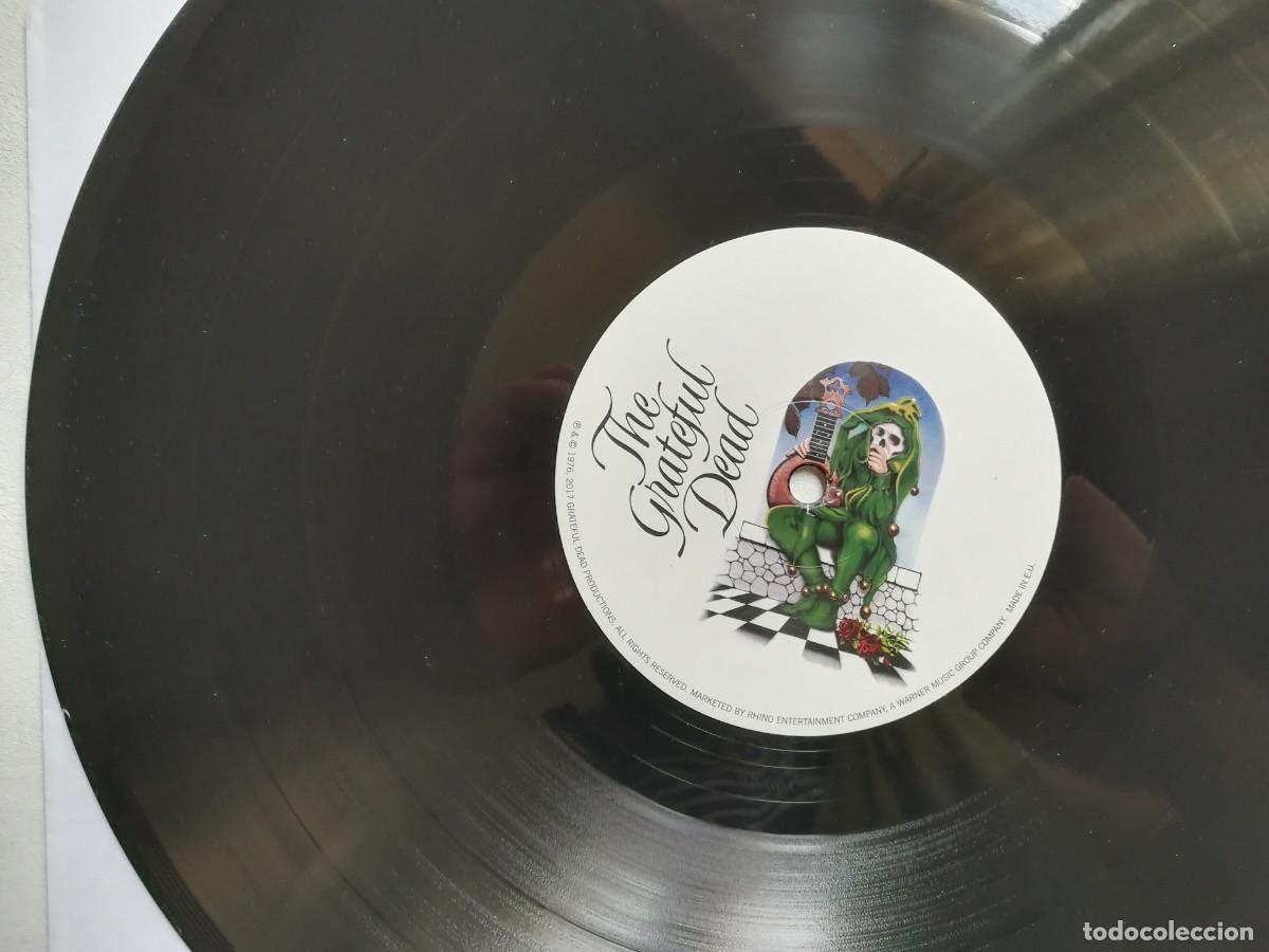 Discos de vinilo: Grateful Dead. Steal your Face. Doble LP - Foto 7
