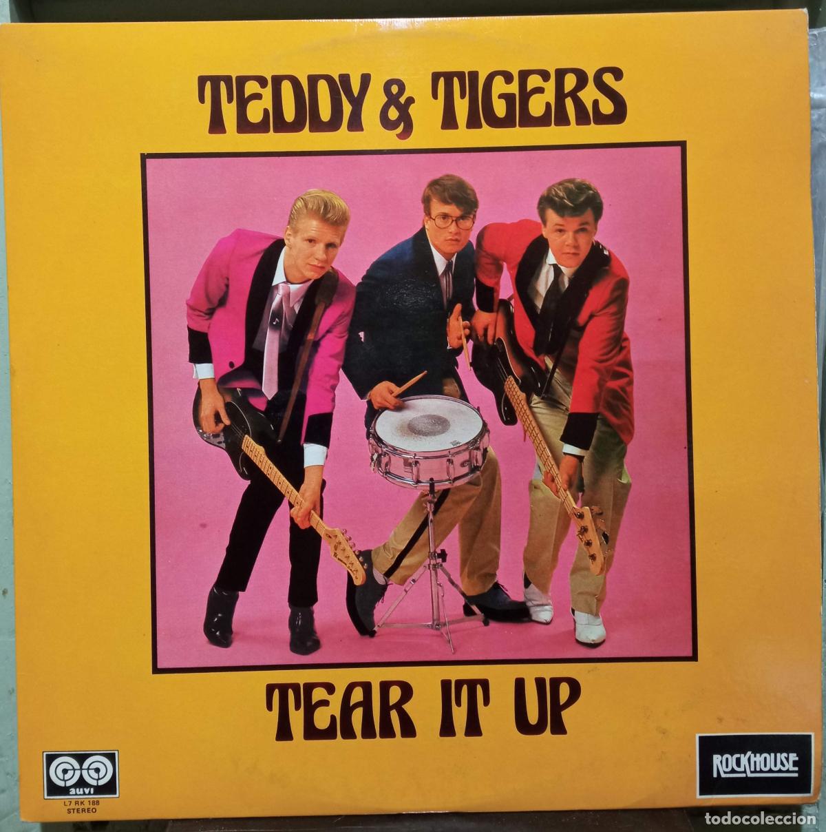 Discos de vinilo: Tear it up. - Foto 1