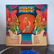 Discos de vinilo: VARIOS- RECOPILATORIO– NUEVO! NUEVO! 1969 ESPAÑA. SELLO: BELTER ‎– 22.387. ILP.1